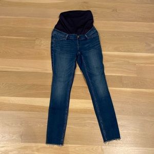 Abercrombie & Fitch maternity jeans